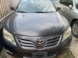 Toyota Camry 2010 Gray