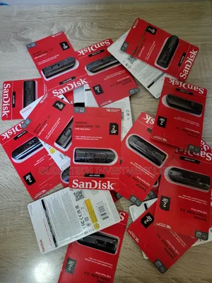 SanDisk Flash Drive 2gb