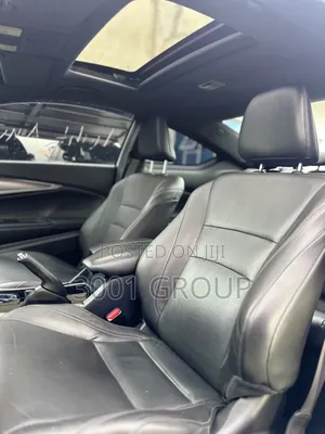 Honda Accord Touring V6 2dr Coupe FWD (3.5L 6cyl 6A) 2017 White