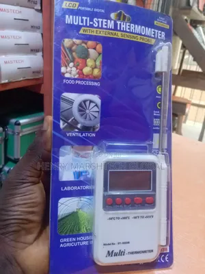 Multi -Thermometer