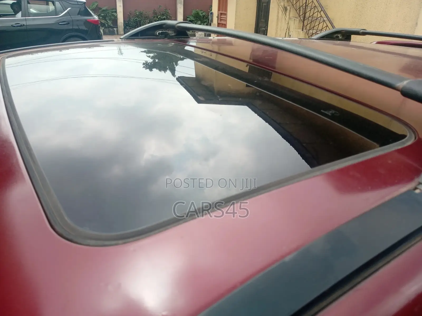Lexus RX 2000 Red