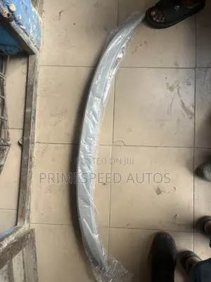 Boot Spoiler for Camry 2015