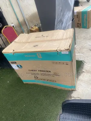 Hisense 340SH Household Chest Freezer