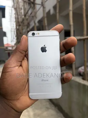 Apple iPhone 6 128 GB Gray
