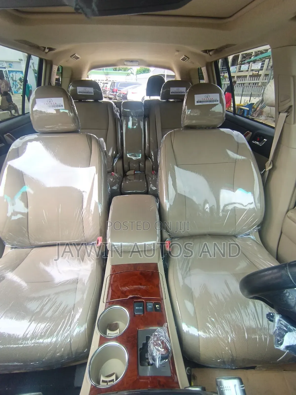 Toyota Highlander Limited 2012 White