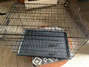 Dog Collapsible Cage Size 4 Thick