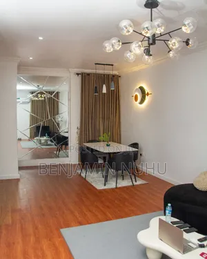 Furnished 2bdrm Apartment in Off Victoria Arobeke, Lekki Phase 1