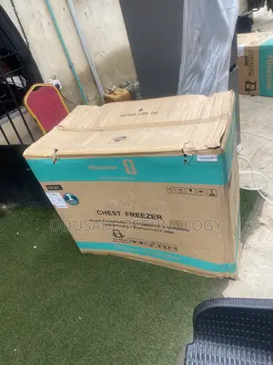 Hisense Deep Freezer Model 340SH 250litres