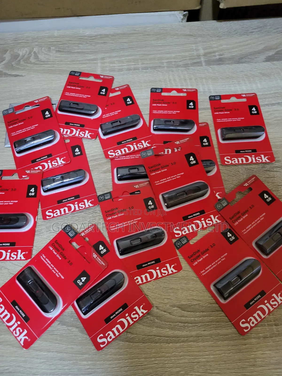 SanDisk Flash Drive 4gb