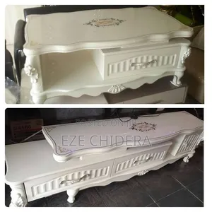 2 in 1 Center Table Set