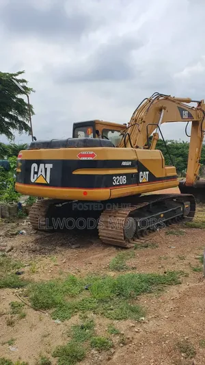Catapillar Excavator