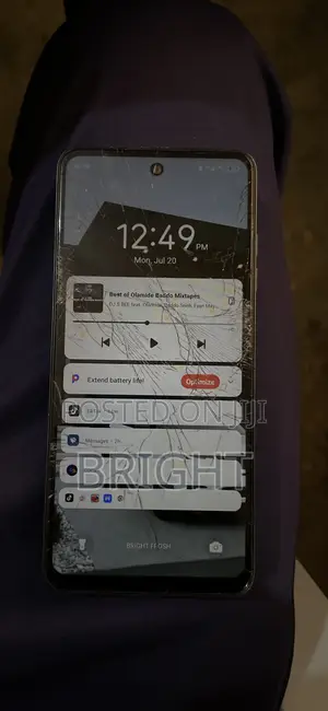 Tecno Pop 8 128 GB Gray