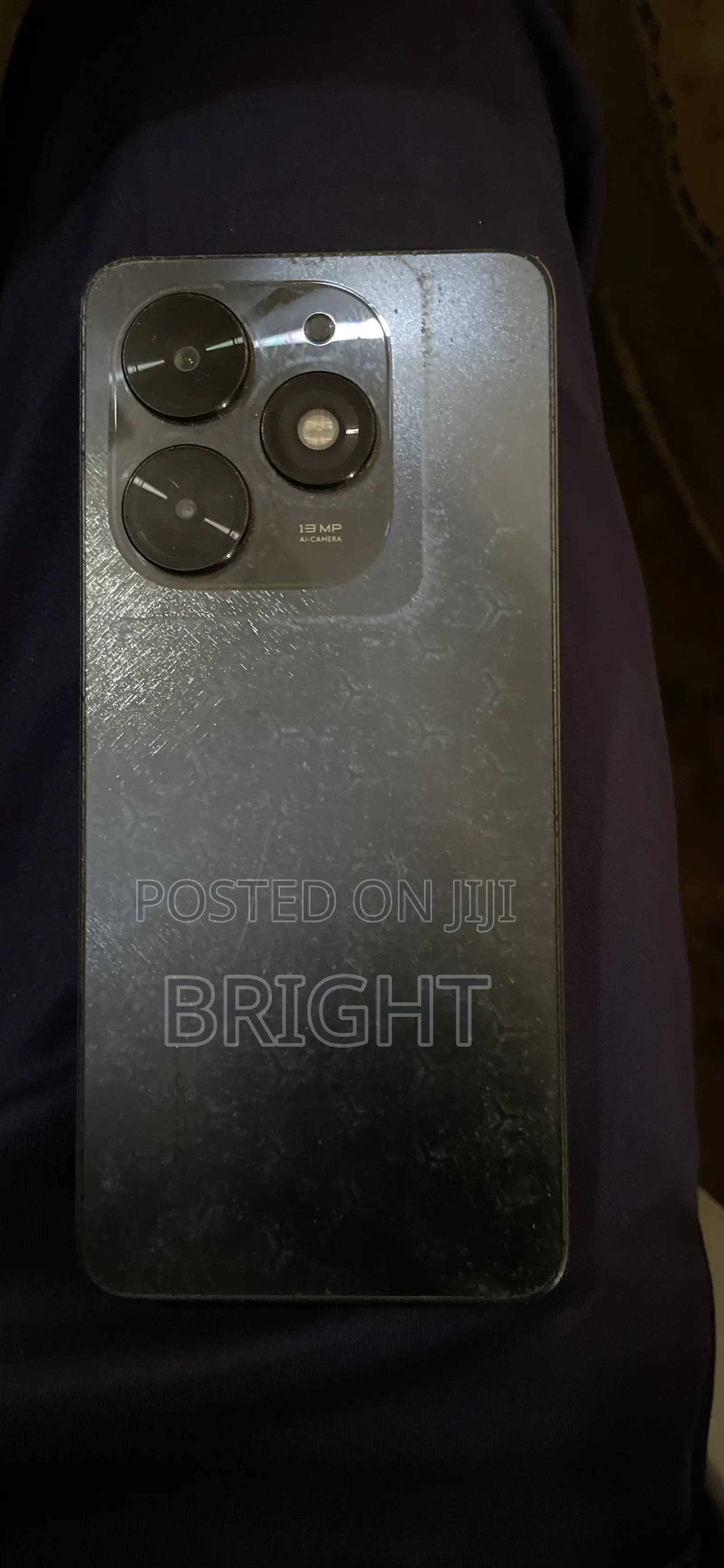 Tecno Pop 8 128 GB Gray