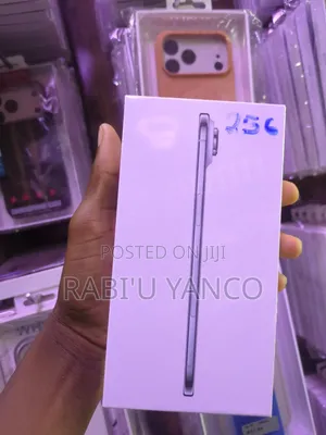 New Apple iPhone Air 256 GB Gold