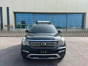 GAC GS8 2018 Black