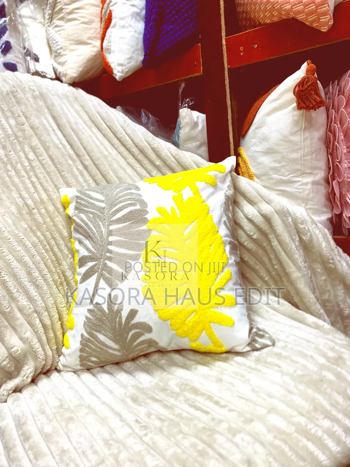 Throw Pillow