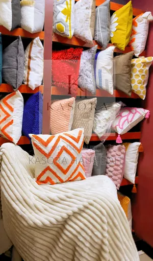 Throw Pillow