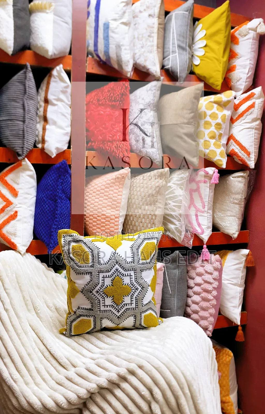Throw Pillow