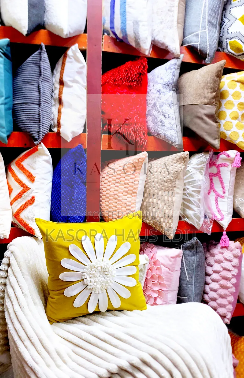 Throw Pillow