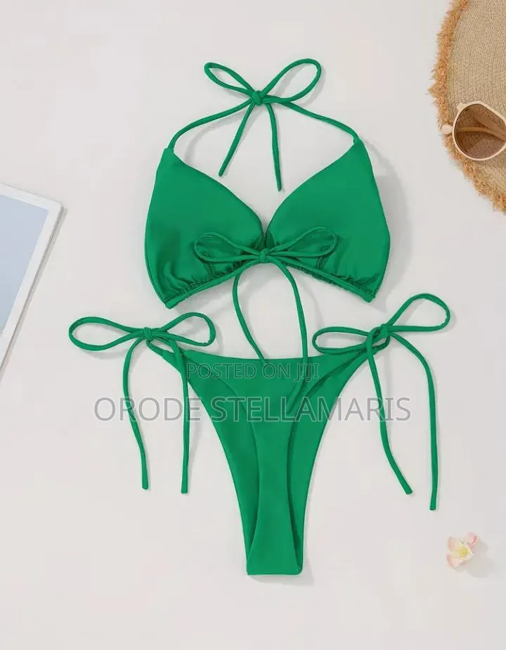Bikini Bodysuit