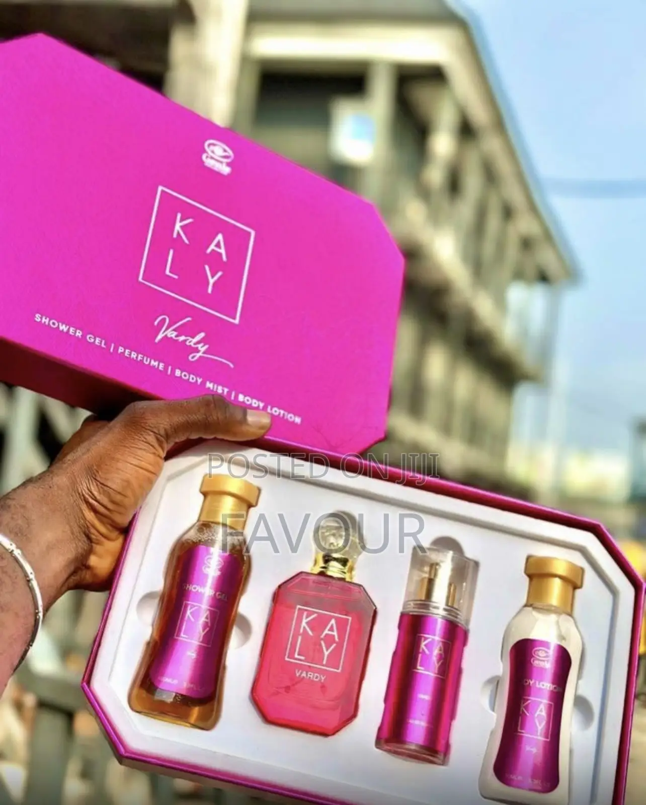 Kalya Gift Set