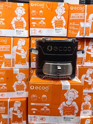 Jiko Ecoa Charcoal Stove Classic