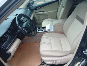 Toyota Camry 2012 Green
