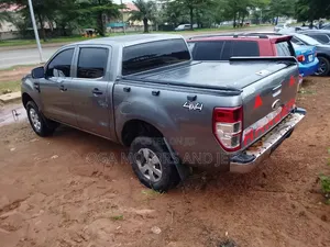 Ford Ranger Wildtrak 2012 Gray