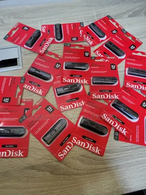 SanDisk Flash Drive 32gb