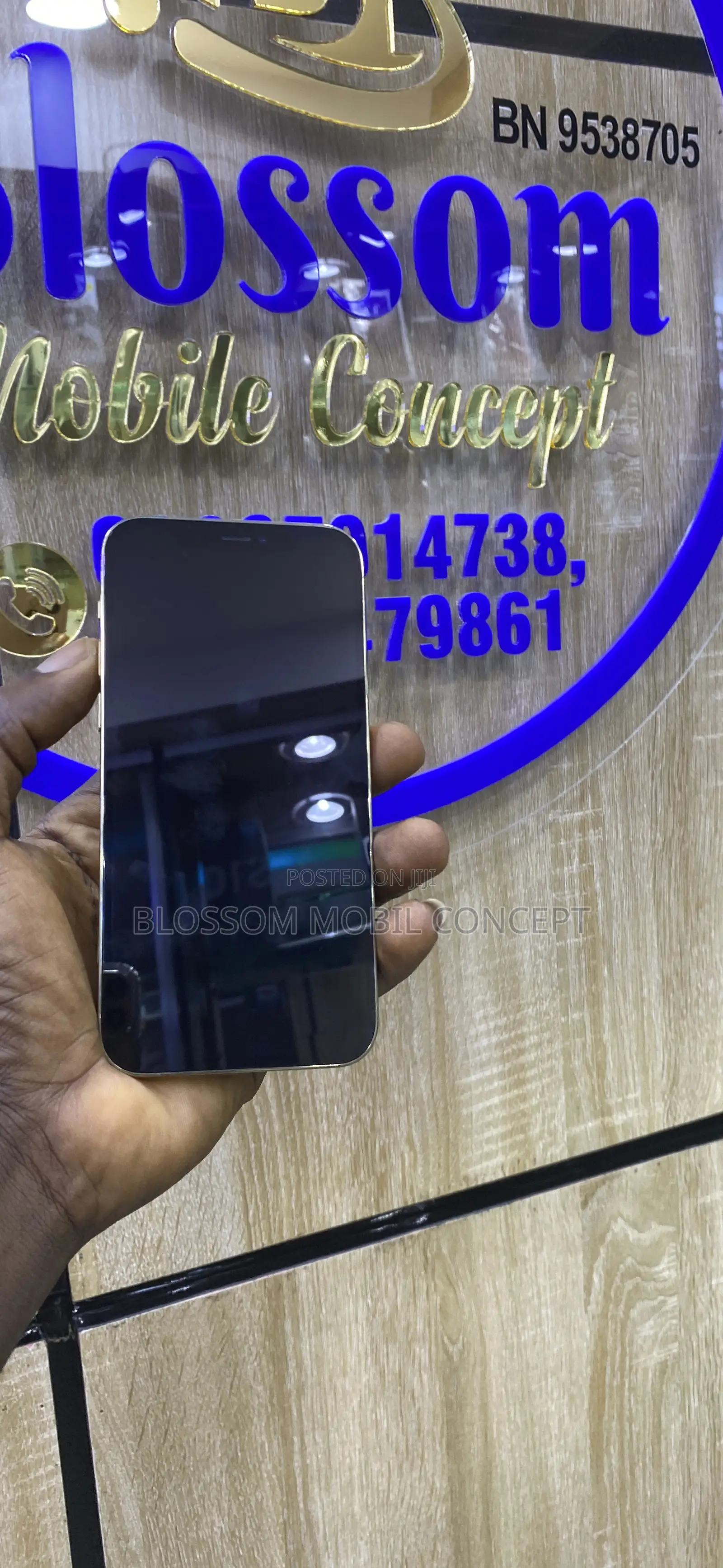 Apple iPhone 12 Pro 128 GB Pink