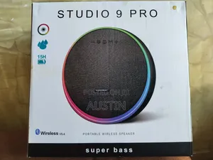 Studio 9 Pro