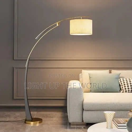 Luxury Bed Side Lamp