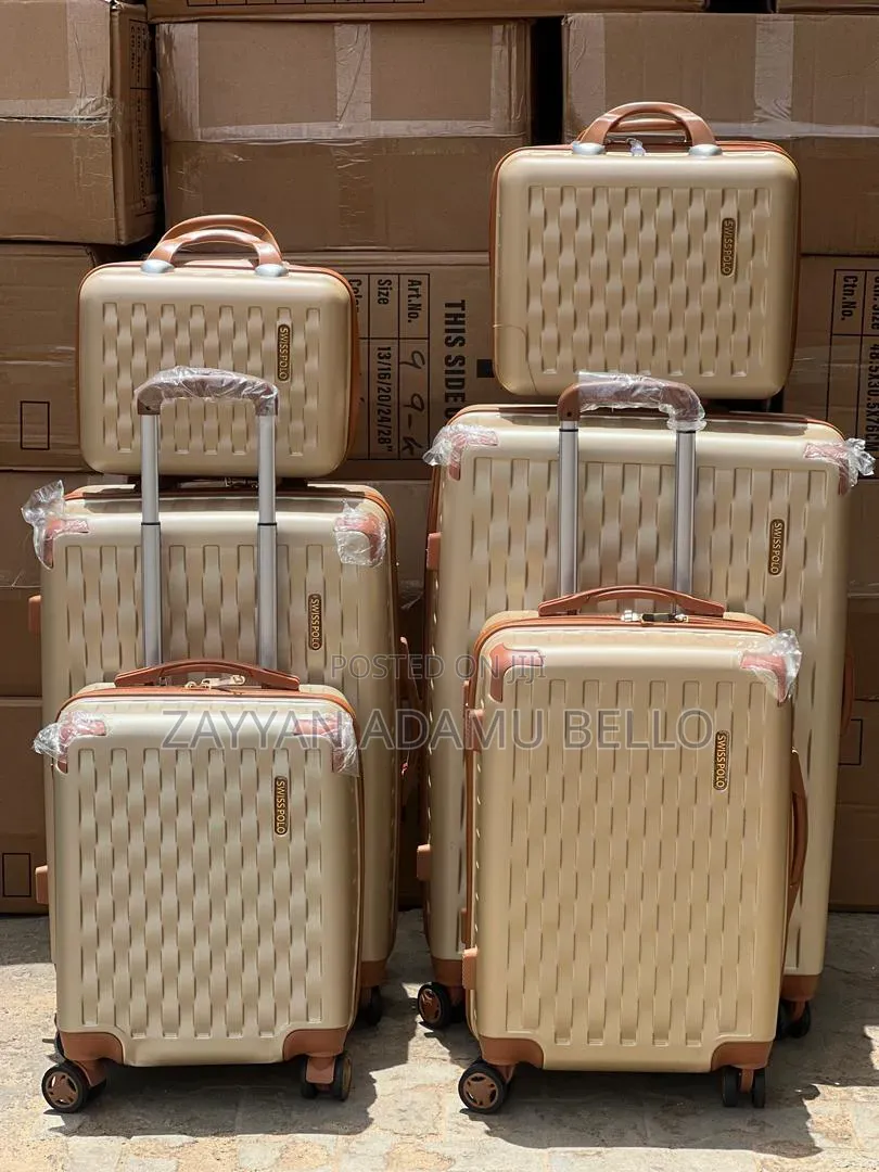 Bags and Boxes