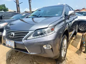 Lexus RX 350 AWD 2015