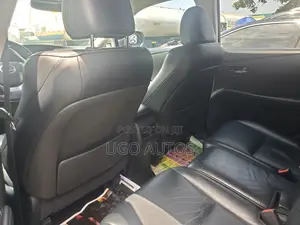 Lexus RX 350 AWD 2015