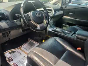 Lexus RX 350 AWD 2015