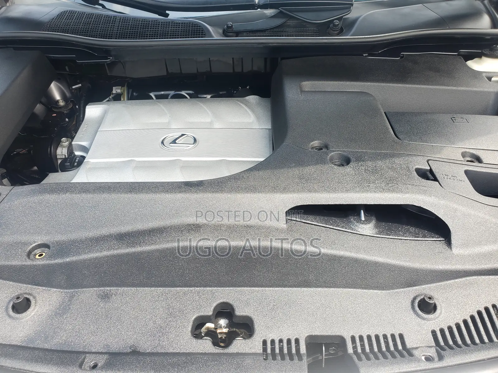 Lexus RX 350 AWD 2015