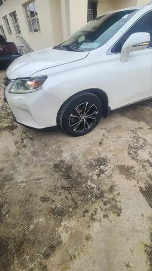 Lexus ES 2009 White