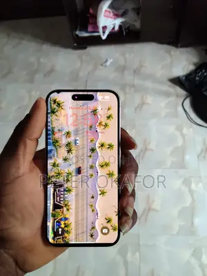 Apple iPhone 15 Pro 256 GB Silver