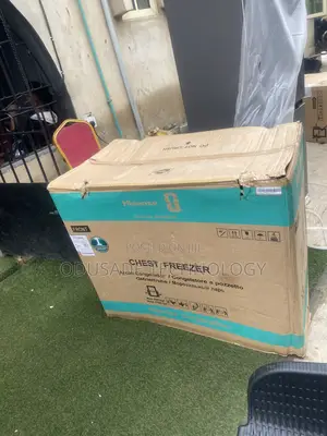 Hisense Chest Freezer for Frozen Foods 250l