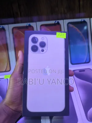 New Apple iPhone 13 Pro 256 GB White