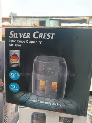 German Technology 12L Digital Air Fryer