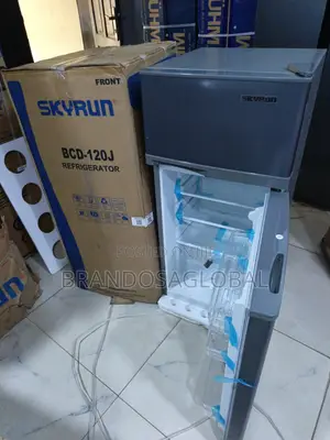 Skyrun BCD-120J Fridge – Quality Compact Refrigerator