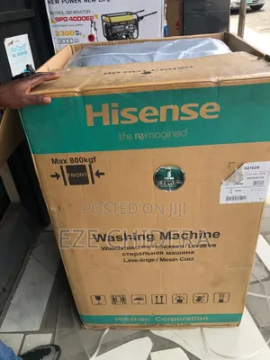 11kg Hiense Washing Machine