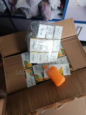 Original Foreign Extract Soap