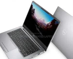 New Laptop Dell Latitude 5280 8GB Intel Core i5 SSD 256GB