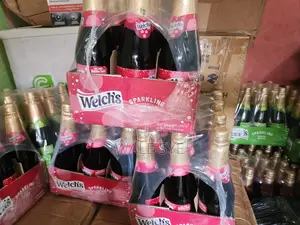 Welch's Red Grape Fruit Wine
