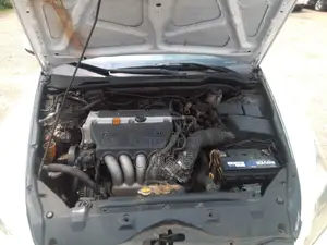 Honda Accord 2006 White