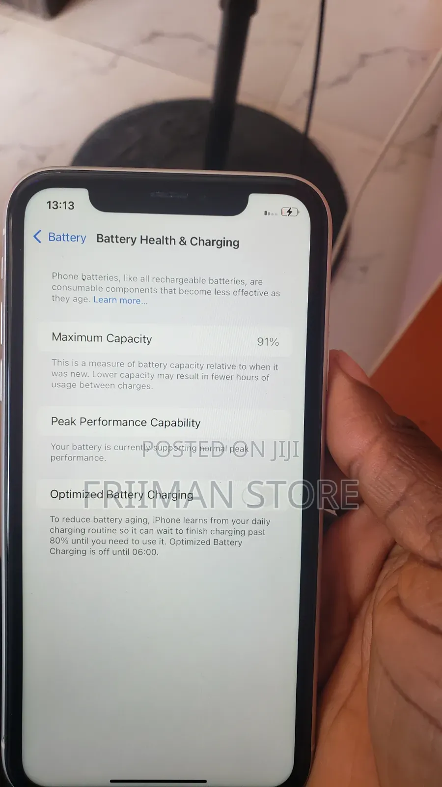 Apple iPhone XR 128 GB White