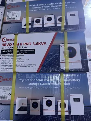 Telicity Inverter 3.6KVA